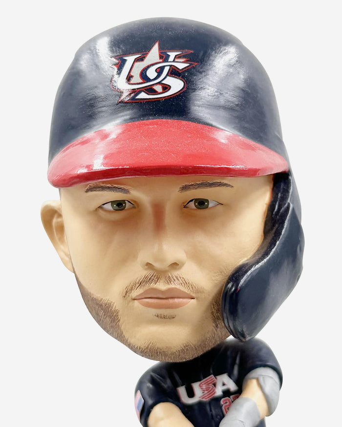 Mike Trout USA 2023 All World Baseball Classic Team Bighead Bobblehead FOCO - FOCO.com