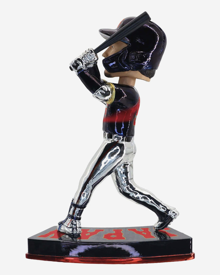 Seiya Suzuki Japan 2026 World Baseball Classic Electroplated Edition Bobblehead FOCO - FOCO.com