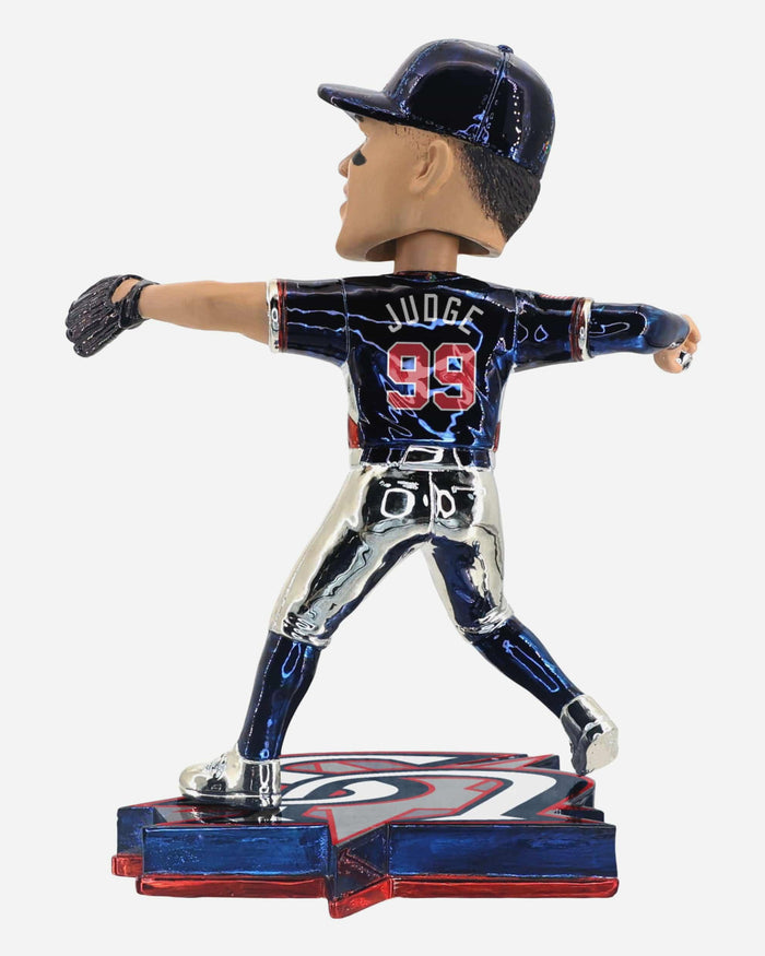 Aaron Judge USA 2026 World Baseball Classic Electroplated Edition Bobblehead FOCO - FOCO.com