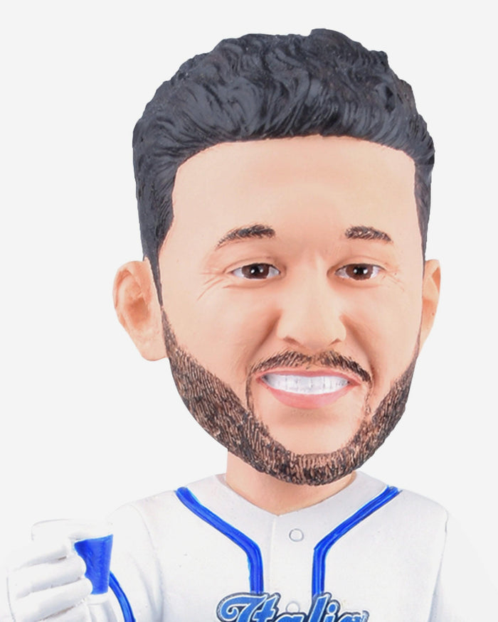 Vinnie Pasquantino Italy 2026 World Baseball Classic Espresso Bobblehead FOCO - FOCO.com