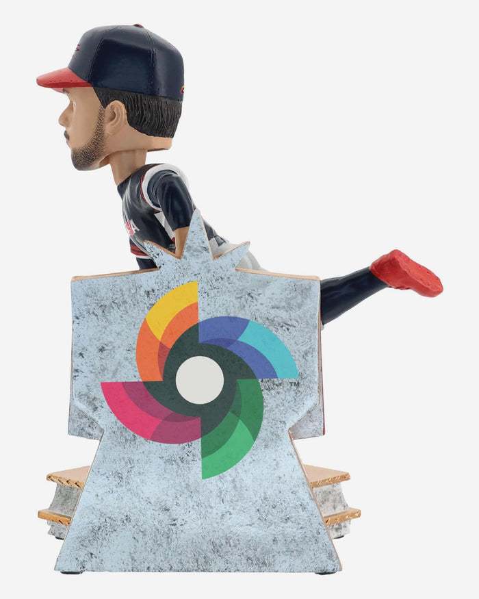 Paul Skenes USA 2026 World Baseball Classic Flag Bobblehead FOCO - FOCO.com