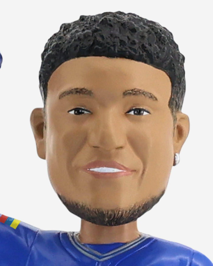 Miguel Cabrera Venezuela 2026 World Baseball Classic Flag Bobblehead FOCO - FOCO.com