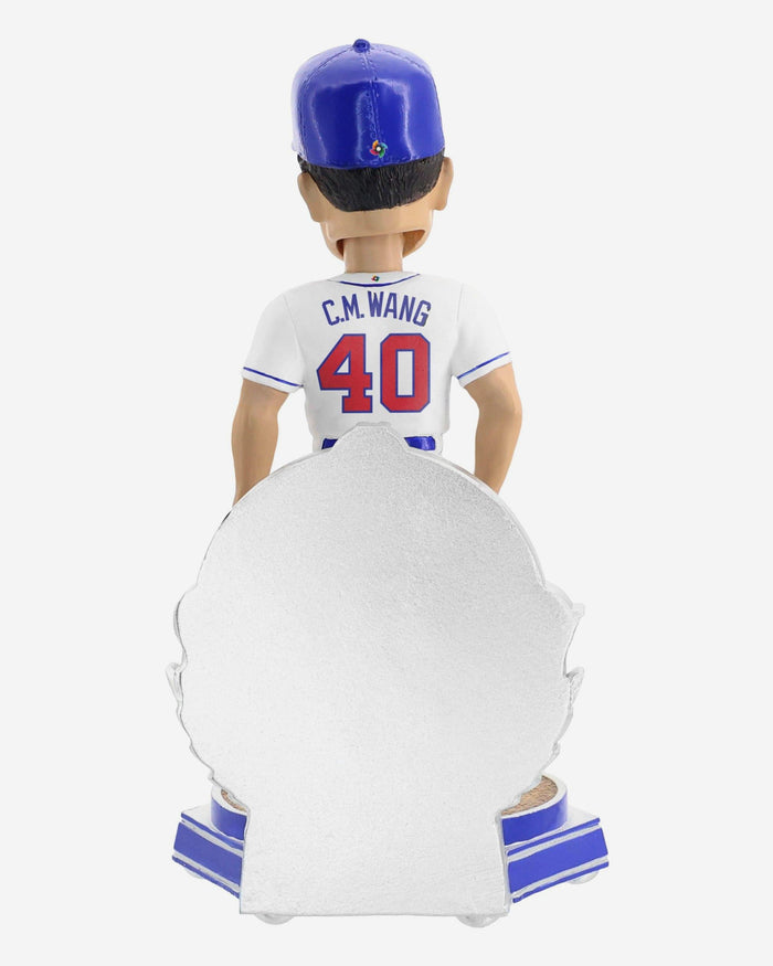 Chien-Ming Wang Chinese Taipei 2026 World Baseball Classic Coach Bobblehead FOCO - FOCO.com