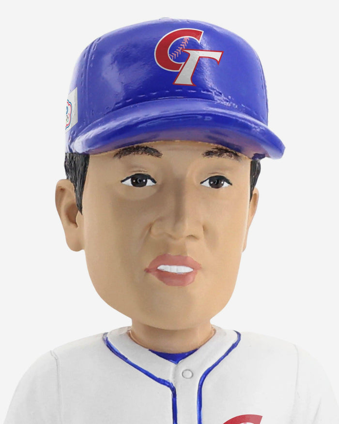 Chien-Ming Wang Chinese Taipei 2026 World Baseball Classic Coach Bobblehead FOCO - FOCO.com
