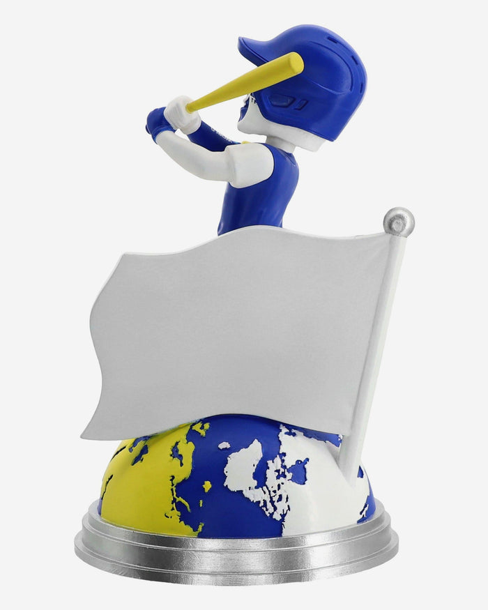 Brazil 2026 World Baseball Classic Bobbles on Parade Bobblehead FOCO - FOCO.com