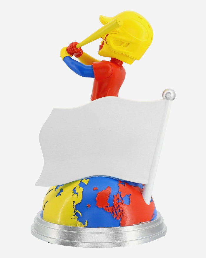 Colombia 2026 World Baseball Classic Bobbles on Parade Bobblehead FOCO - FOCO.com