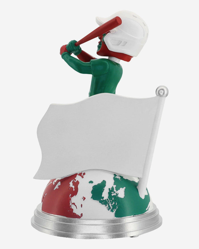 Mexico 2026 World Baseball Classic Bobbles on Parade Bobblehead FOCO - FOCO.com