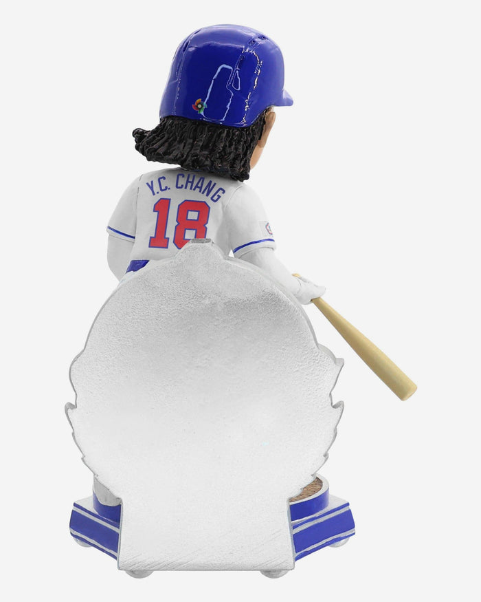 Yu Chang Chinese Taipei 2026 World Baseball Classic Bobblehead FOCO - FOCO.com