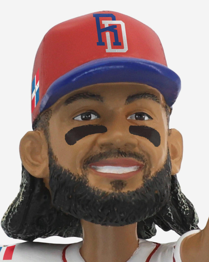 Fernando Tatis Jr Dominican Republic 2026 World Baseball Classic Bobblehead FOCO - FOCO.com