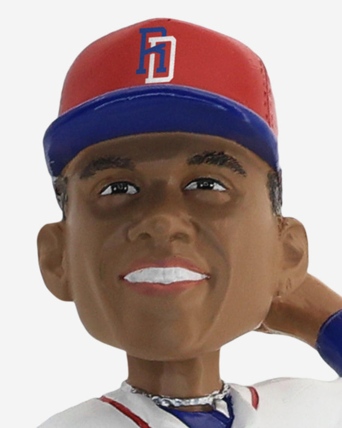 Juan Soto Dominican Republic 2026 World Baseball Classic Bobblehead FOCO - FOCO.com