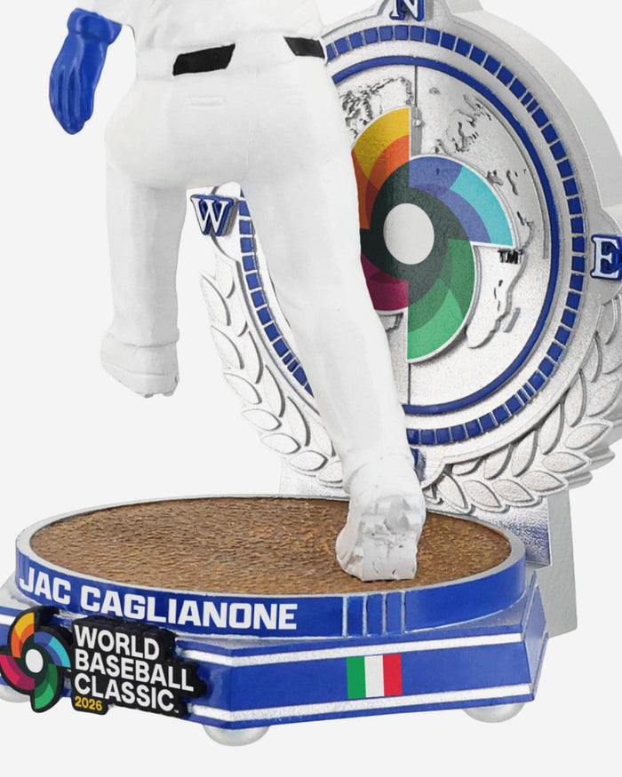 Jac Caglianone Italy 2026 World Baseball Classic Bobblehead FOCO - FOCO.com