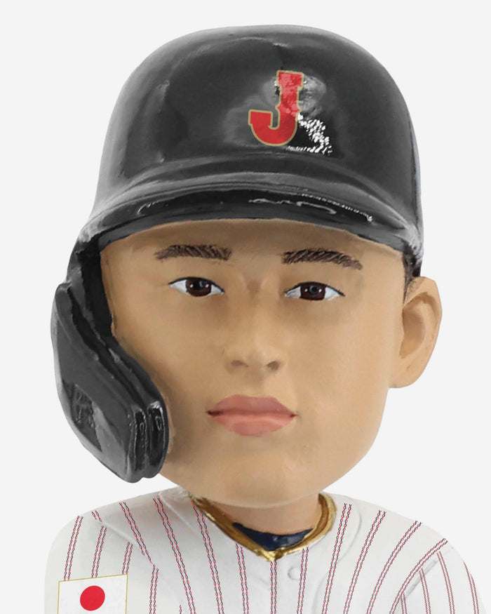 Munetaka Murakami Japan 2026 World Baseball Classic Bobblehead FOCO - FOCO.com