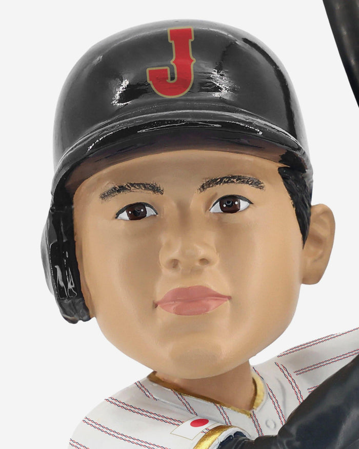 Shohei Ohtani Japan 2026 World Baseball Classic Batting Bobblehead FOCO - FOCO.com