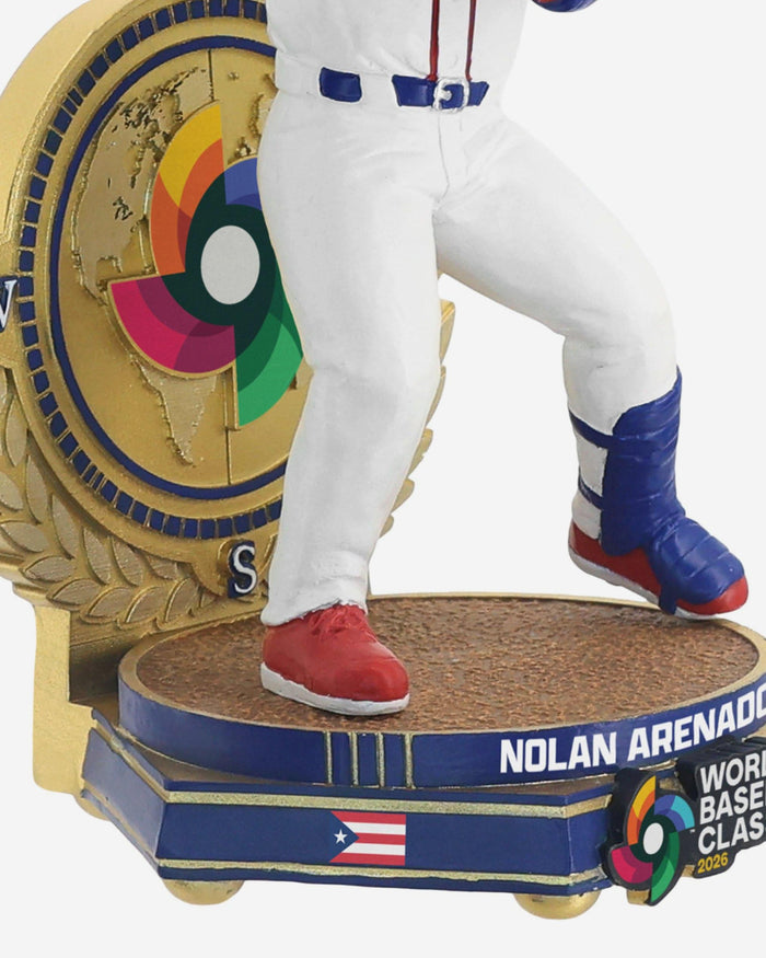 Nolan Arenado Puerto Rico 2026 World Baseball Classic Bobblehead FOCO - FOCO.com