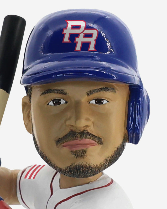 Nolan Arenado Puerto Rico 2026 World Baseball Classic Bobblehead FOCO - FOCO.com