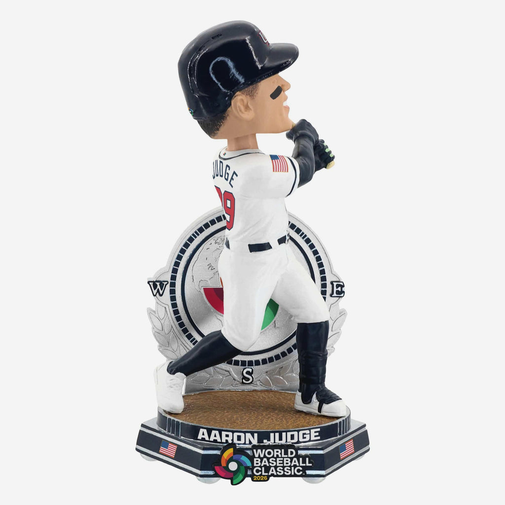 Aaron Judge USA 2026 World Baseball Classic Bobblehead FOCO - FOCO.com