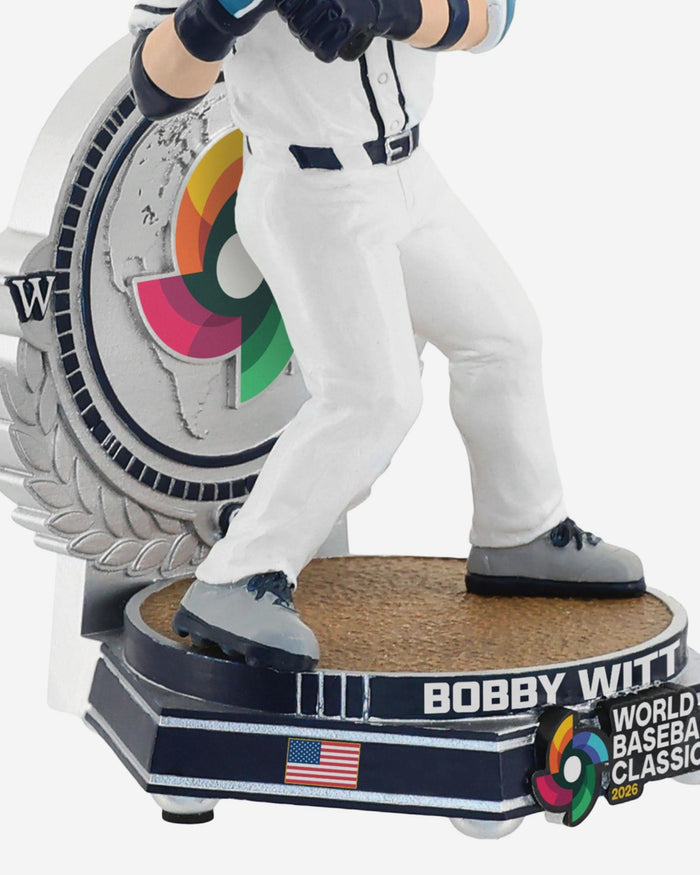 Bobby Witt USA 2026 World Baseball Classic Bobblehead FOCO - FOCO.com