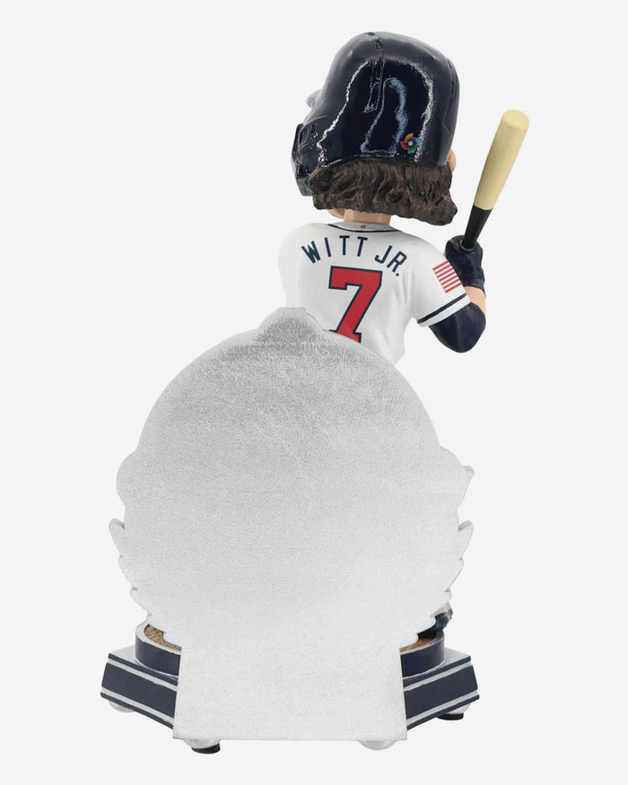 Bobby Witt USA 2026 World Baseball Classic Bobblehead FOCO - FOCO.com