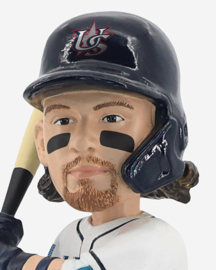 Bobby Witt USA 2026 World Baseball Classic Bobblehead FOCO - FOCO.com