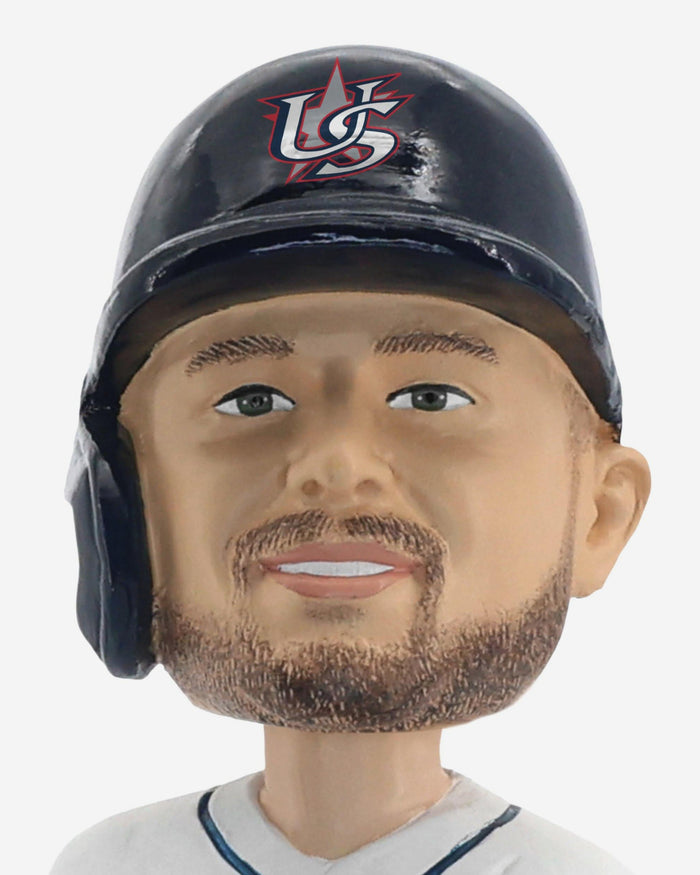Cal Raleigh USA 2026 World Baseball Classic Bobblehead FOCO - FOCO.com