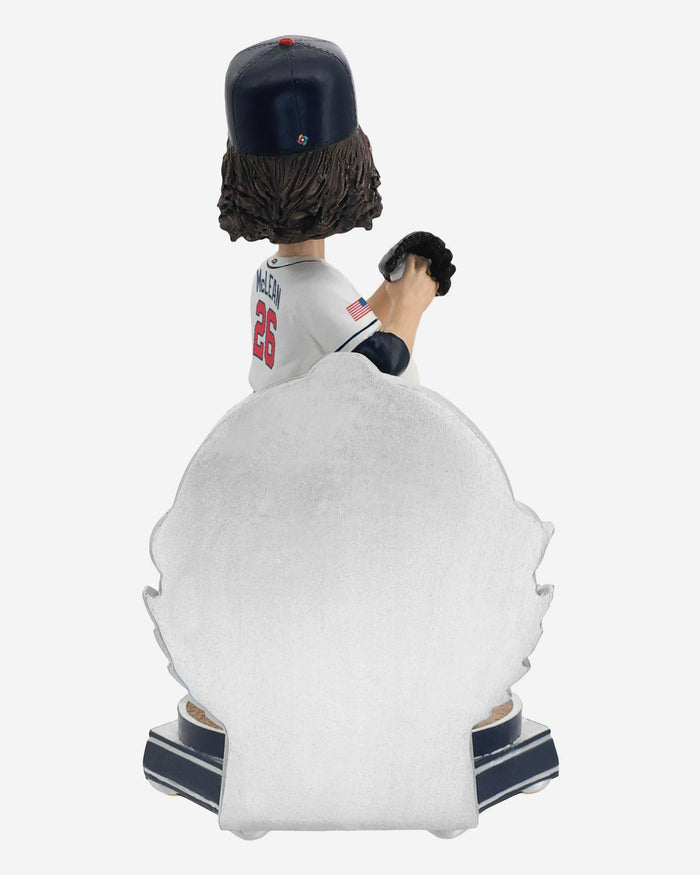 Nolan McLean USA 2026 World Baseball Classic Bobblehead FOCO - FOCO.com