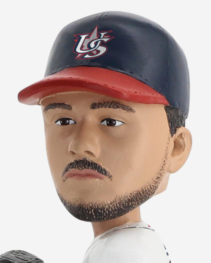 Paul Skenes USA 2026 World Baseball Classic Bobblehead FOCO - FOCO.com