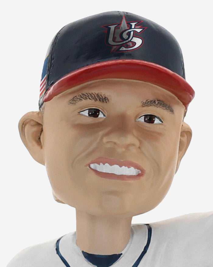 Tarik Skubal USA 2026 World Baseball Classic Bobblehead FOCO - FOCO.com