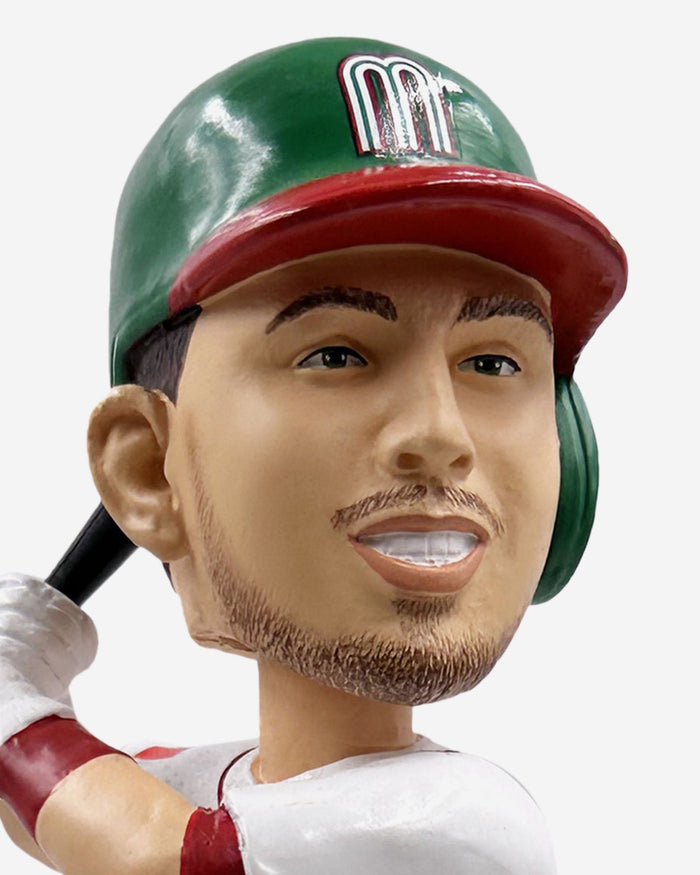 Austin Barnes Mexico 2023 World Baseball Classic Bobblehead FOCO - FOCO.com