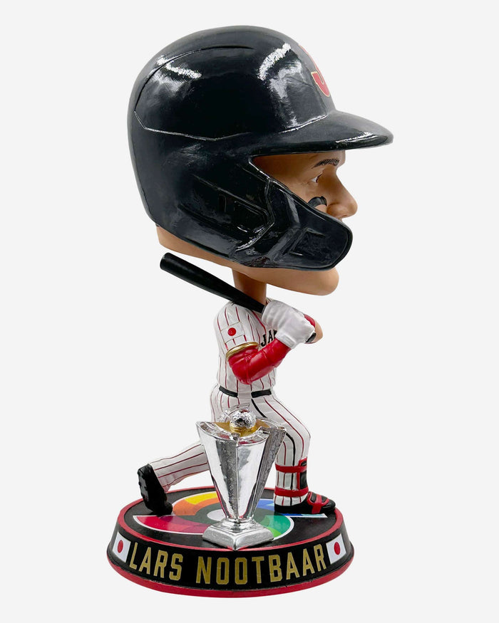 Lars Nootbaar Japan 2023 World Baseball Classic Champions Bighead Bobblehead FOCO - FOCO.com