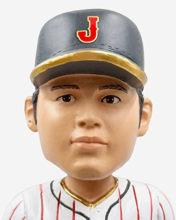 2023 World Baseball Classic Champions MVP Bobblehead FOCO - FOCO.com