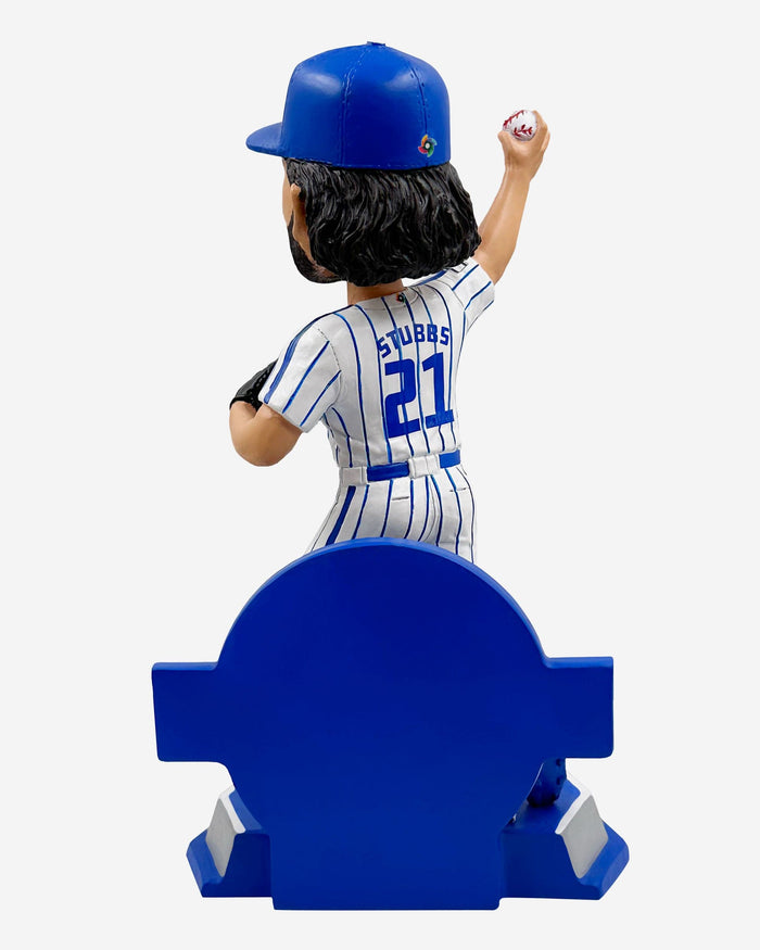 Garrett Stubbs Israel 2023 World Baseball Classic Bobblehead FOCO - FOCO.com