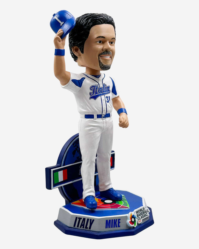 Mike Piazza Italy 2023 World Baseball Classic Bobblehead FOCO - FOCO.com