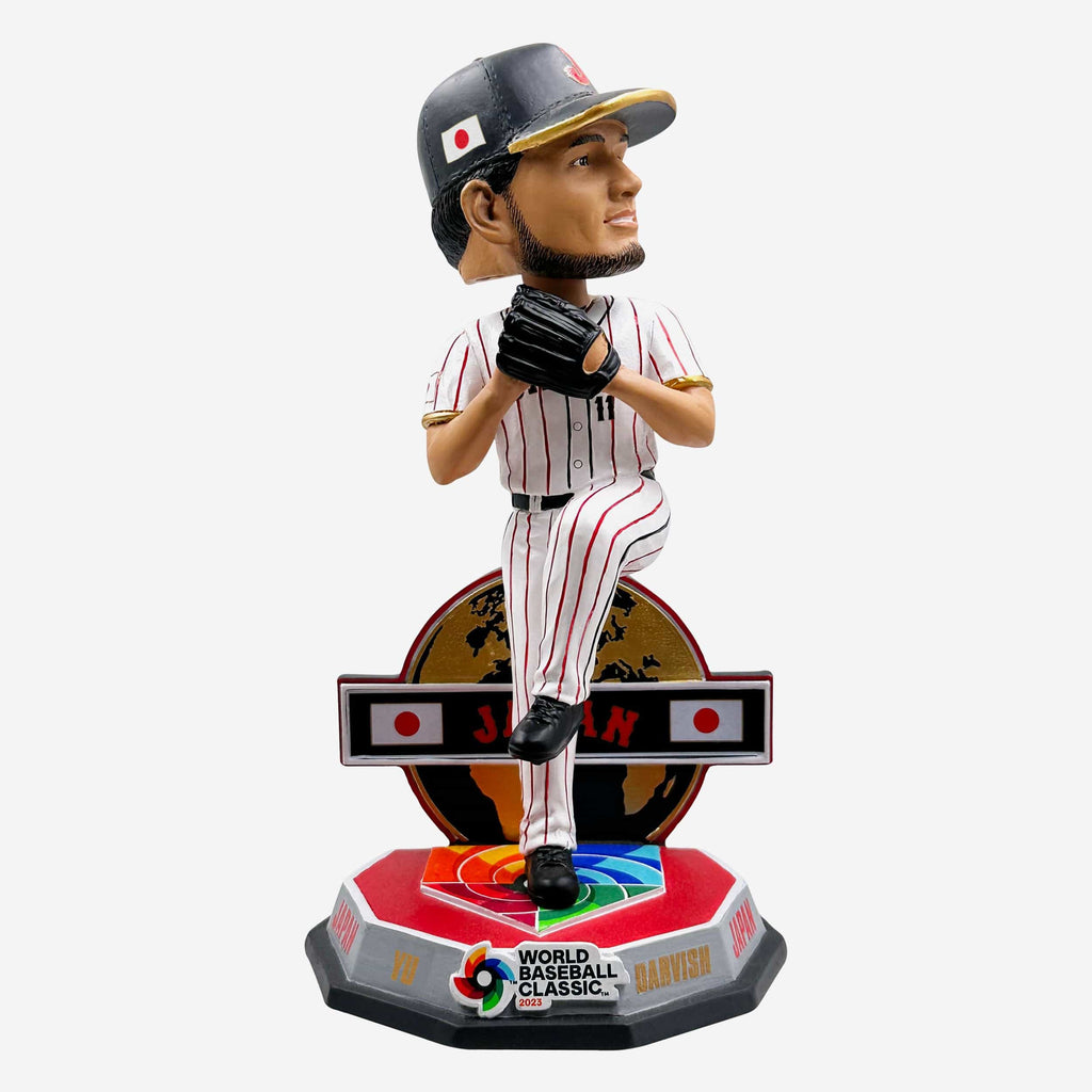 Yu Darvish Japan 2023 World Baseball Classic Bobblehead FOCO - FOCO.com