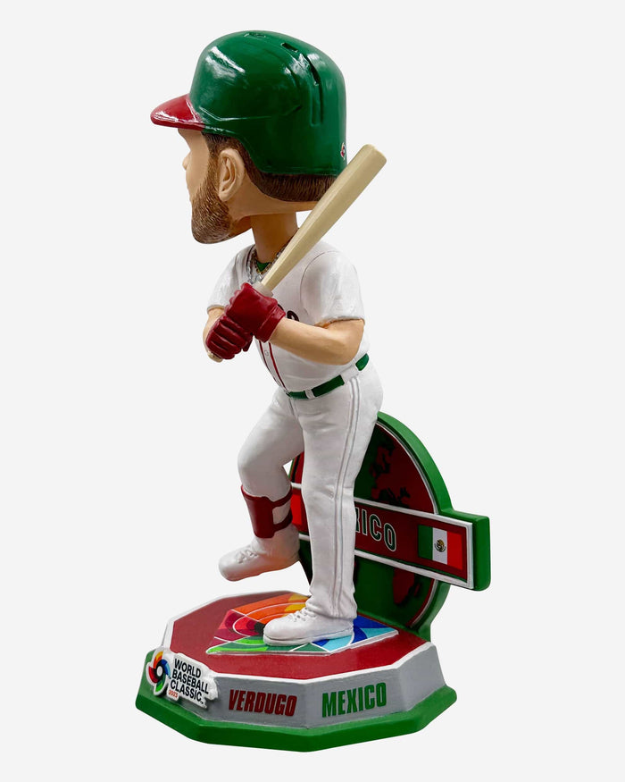 Alex Verdugo Mexico 2023 World Baseball Classic Bobblehead FOCO - FOCO.com