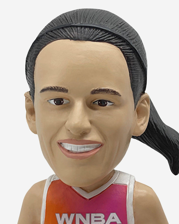 Angel Reese & Caitlin Clark Chicago Sky & Indiana Fever 2024 All-Star Dual Gamebreaker Bobblehead FOCO - FOCO.com