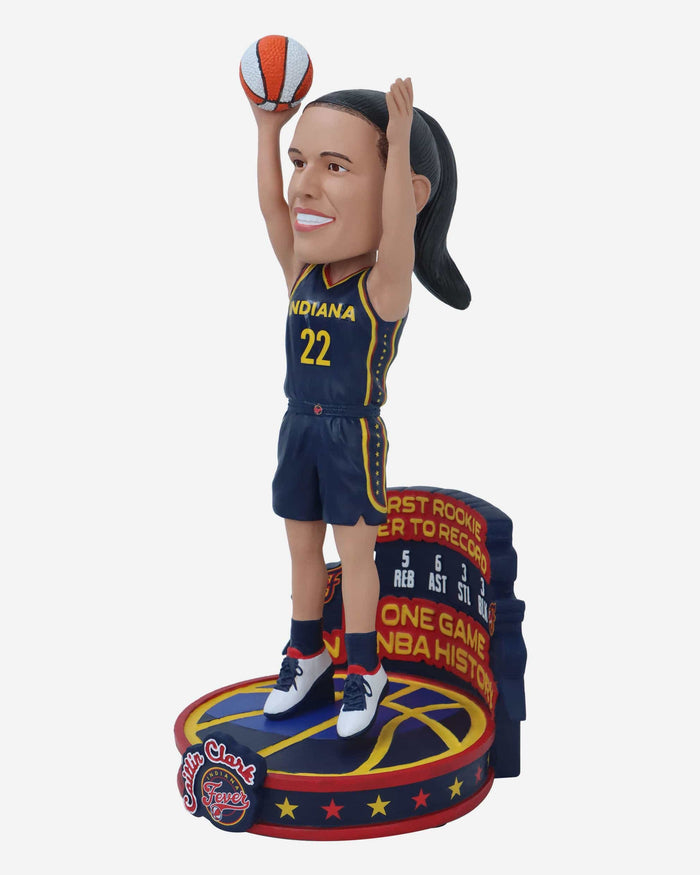 Caitlin Clark Indiana Fever 30 Point Game Bobblehead FOCO - FOCO.com