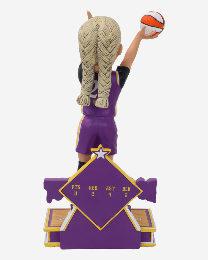 Cameron Brink Los Angeles Sparks Rookie Debut Bobblehead FOCO - FOCO.com