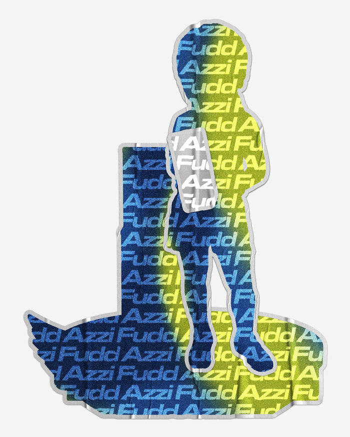 Azzi Fudd Dallas Wings 2026 WNBA All-Star 3 Point Champion Bobblehead