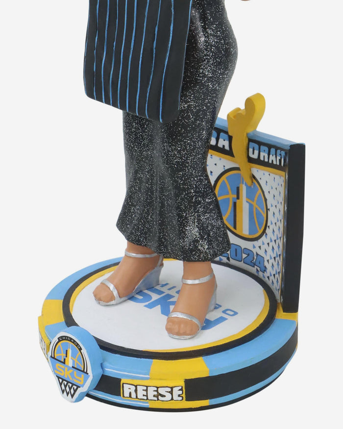 Angel Reese Chicago Sky 2024 Draft Pick Bobblehead FOCO - FOCO.com