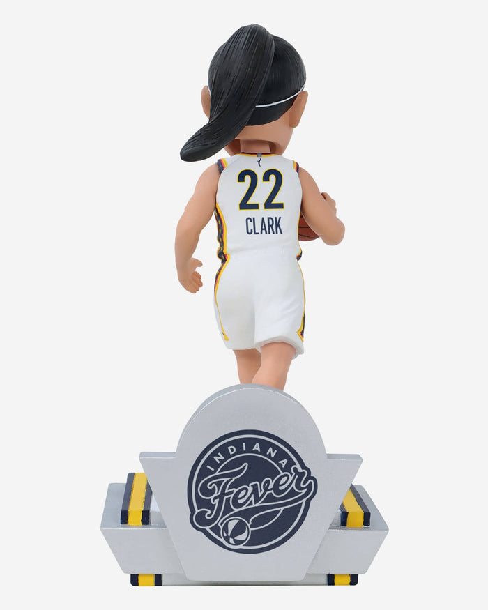 Caitlin Clark Indiana Fever Rookie Bobblehead FOCO - FOCO.com