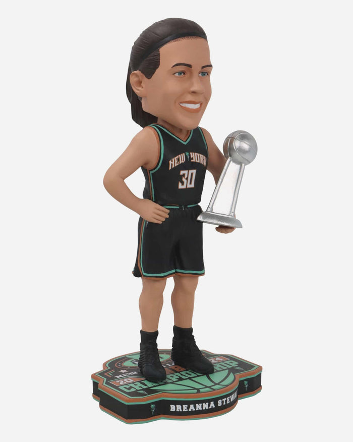 Breanna Stewart New York Liberty 2024 WNBA Champions Bobblehead FOCO - FOCO.com