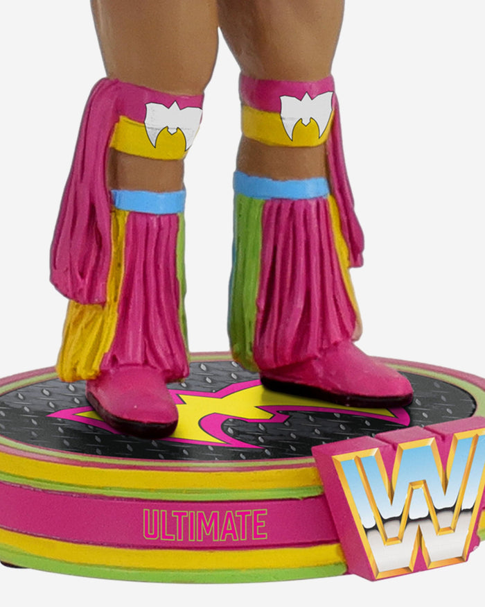 Ultimate Warrior WWE Bobble Dubblz Bobblehead FOCO - FOCO.com