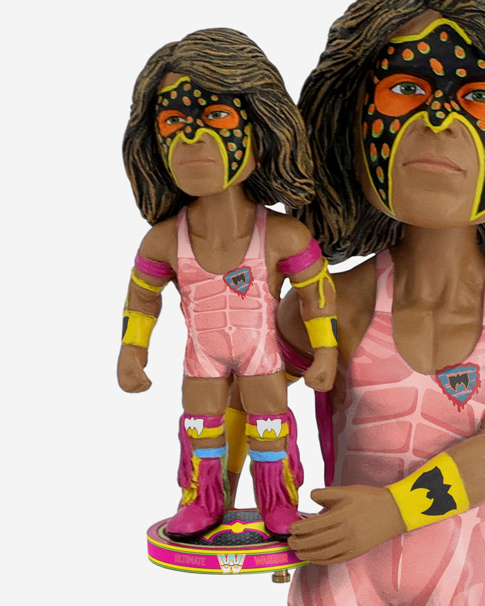 Ultimate Warrior WWE Bobble Dubblz Bobblehead FOCO - FOCO.com
