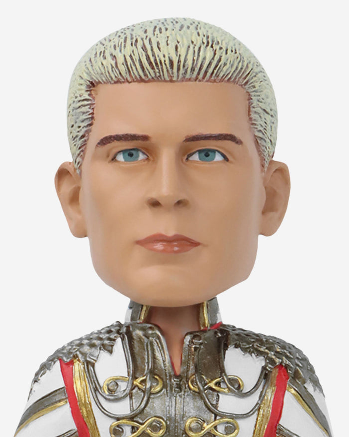 Cody Rhodes WWE WrestleMania 40 Bobblehead FOCO - FOCO.com