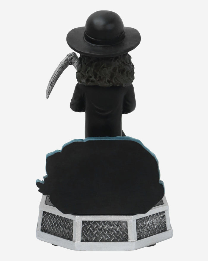 The Undertaker WWE Backlash April 2008 Poster Bobblehead FOCO - FOCO.com