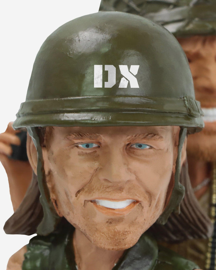 Shawn Michaels & Triple H WWE Survivor Series November 2009 Poster Mini Bobblehead FOCO - FOCO.com