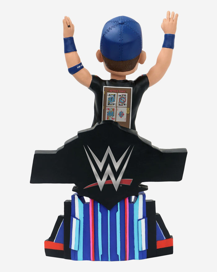 John Cena WWE Wrestlemania 41 Bobblehead FOCO - FOCO.com