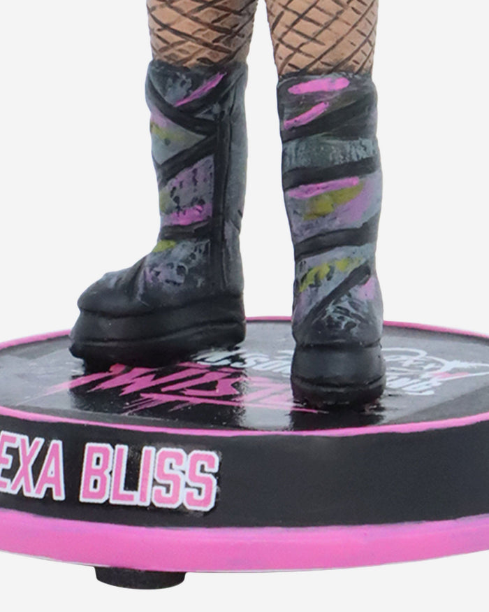 Alexa Bliss WWE Mini Bighead Bobblehead FOCO - FOCO.com