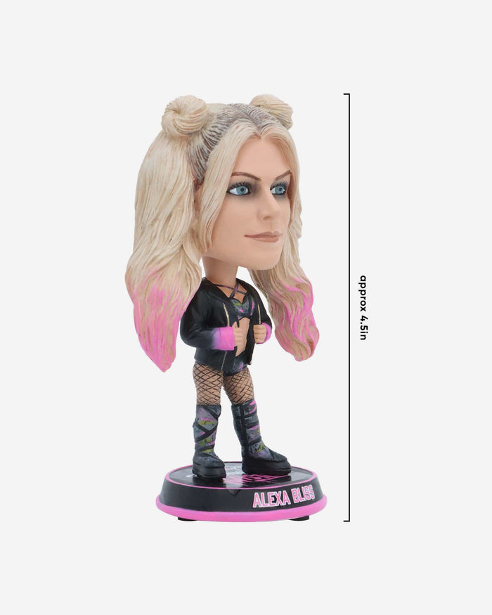 Alexa Bliss WWE Mini Bighead Bobblehead FOCO - FOCO.com