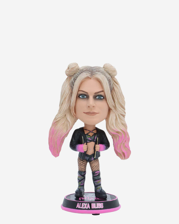 Alexa Bliss WWE Mini Bighead Bobblehead FOCO - FOCO.com